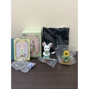Kaleidos Creative Cozy Gardener Critters Blind Box Figure - Juniper